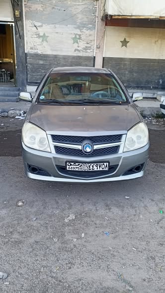 جيلي ام كي 2011 - صورة 1