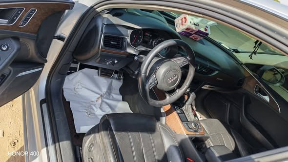 أودي A6 2012 - صورة 5