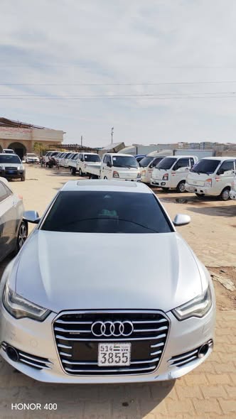 أودي A6 2012 - صورة 3