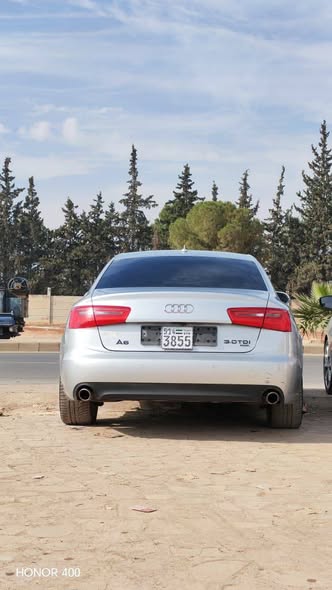 أودي A6 2012 - صورة 2