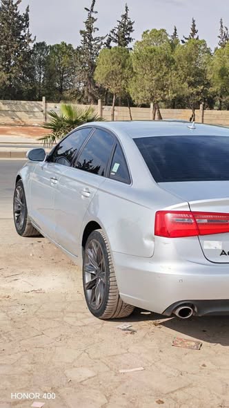 أودي A6 2012 - صورة 1