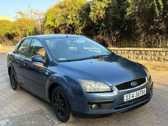 فورد فوكس 2006 - صورة 1