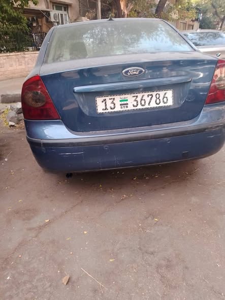 فورد فوكس 2006 - صورة 3