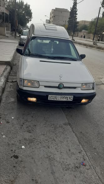 سكودا فليشيا 1998 - صورة 3