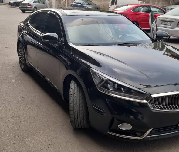 كيا كادينزا 2017