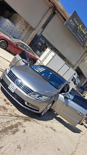 فولكس فاجن CC 2016 - صورة 1