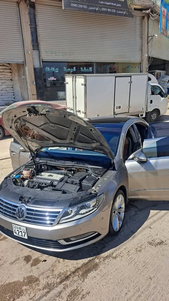 فولكس فاجن CC 2016 - صورة 2