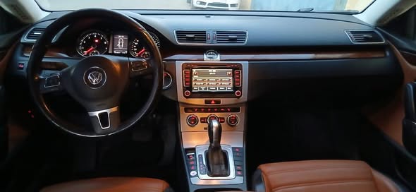 فولكس فاجن CC 2016 - صورة 4