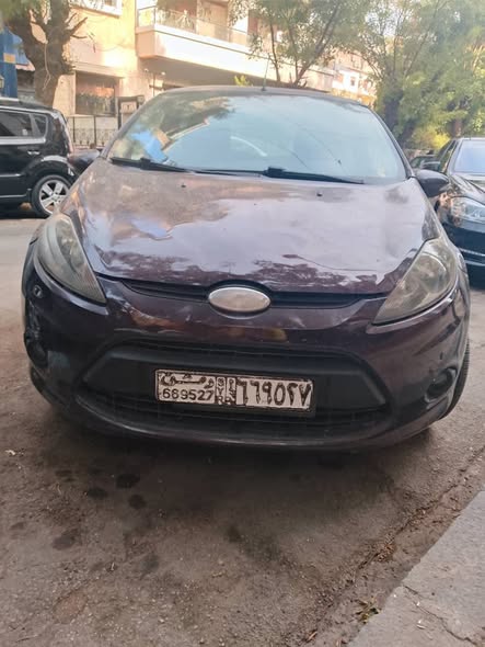 فورد فيستا 2009 - صورة 5