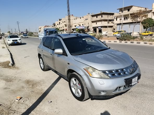 نيسان مورانو 2006 - صورة 2