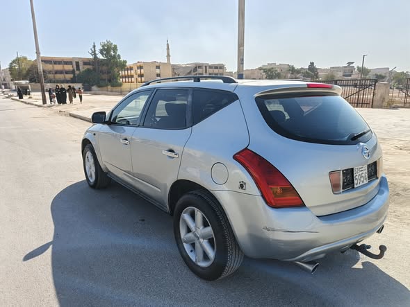 نيسان مورانو 2006 - صورة 3