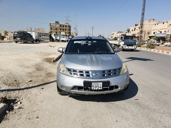 نيسان مورانو 2006 - صورة 1