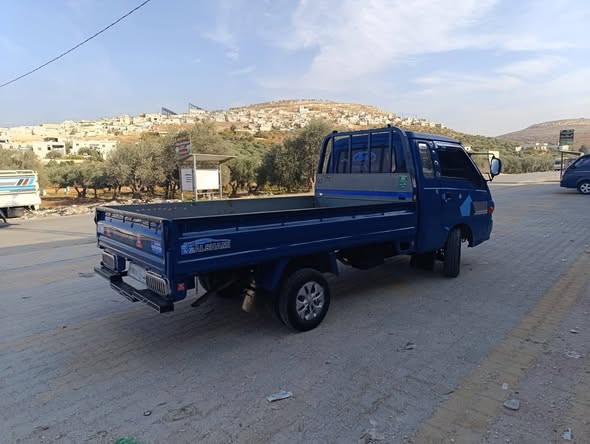 هيونداي H100 1998 - صورة 1