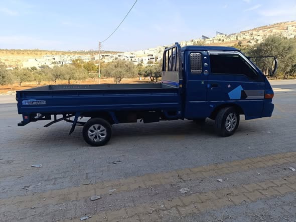 هيونداي H100 1998 - صورة 2