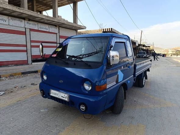 هيونداي H100 1998 - صورة 3