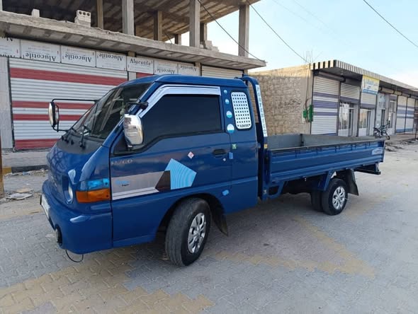 هيونداي H100 1998 - صورة 4