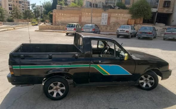 شيفروليه بيك اب 1993 - صورة 3