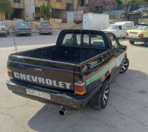 شيفروليه بيك اب 1993 - صورة 4