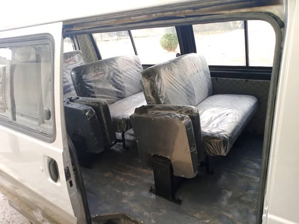 هيونداي H-1 2003 - صورة 4