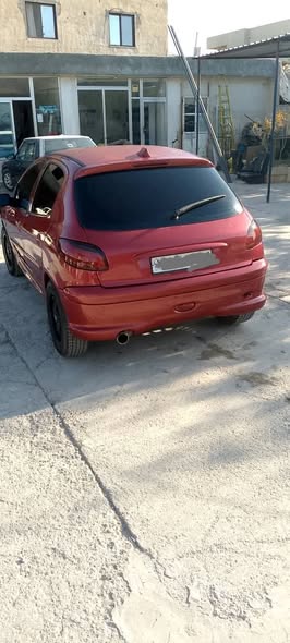 بيجو 206 2007 - صورة 1