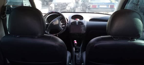 بيجو 206 2007 - صورة 5