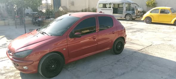 بيجو 206 2007 - صورة 3