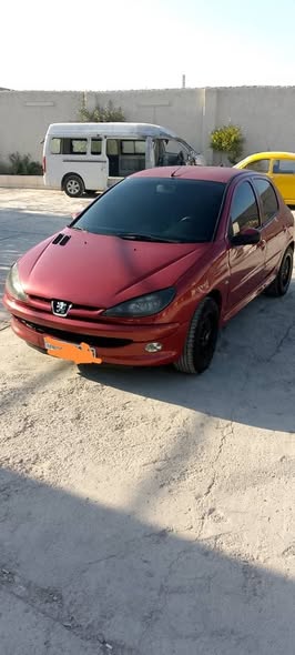 بيجو 206 2007 - صورة 2