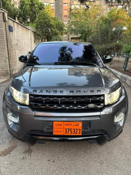 رانج روفر إيفوك 2015 - صورة 1