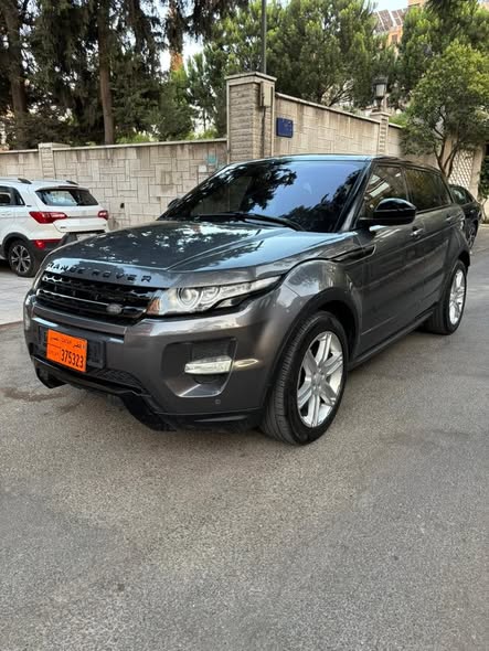 رانج روفر إيفوك 2015 - صورة 3