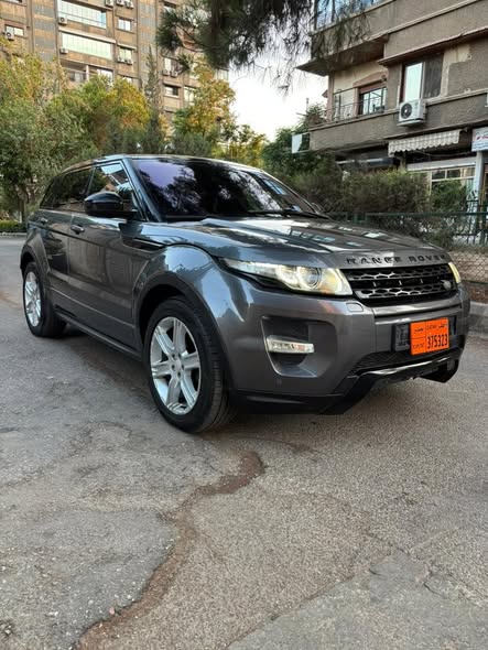 رانج روفر إيفوك 2015 - صورة 5