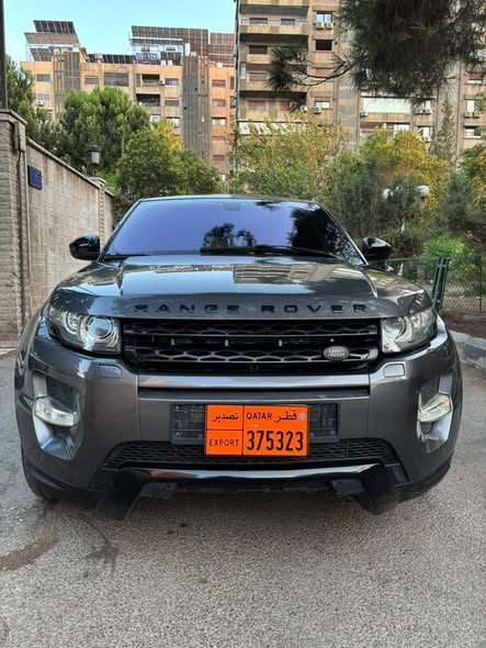 رانج روفر إيفوك 2015 - صورة 4