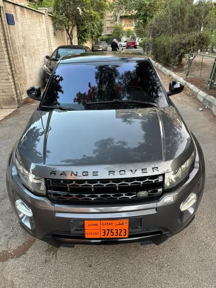 رانج روفر إيفوك 2015 - صورة 2