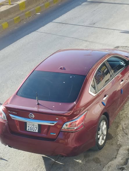 نيسان التيما 2014 - صورة 5