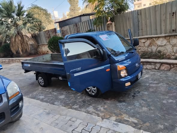 هيونداي بورتر 2017 - صورة 3