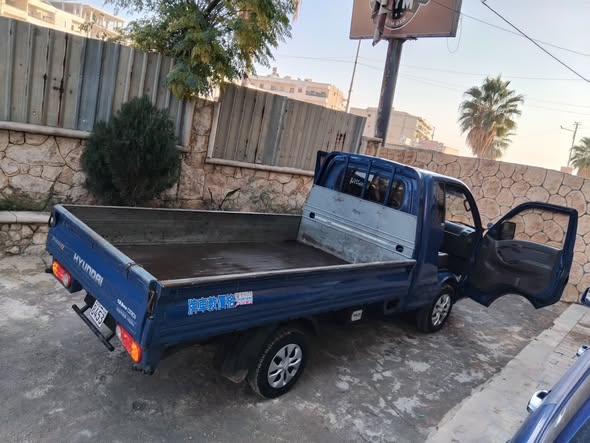 هيونداي بورتر 2017 - صورة 4