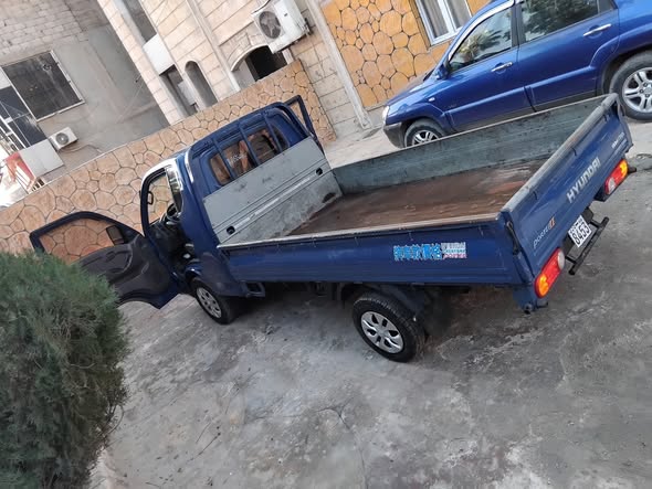 هيونداي بورتر 2017 - صورة 5