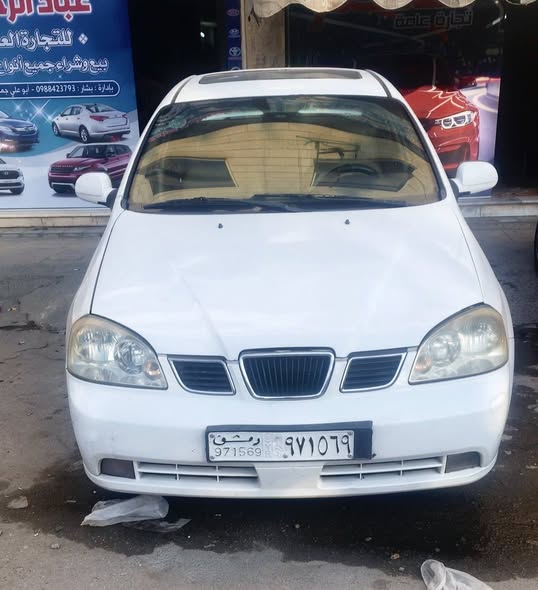 دايو لاسيتی 2005 - صورة 3