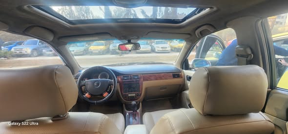 دايو لاسيتی 2005 - صورة 4