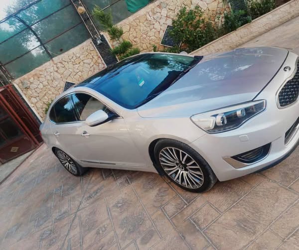 كيا كادينزا 2016