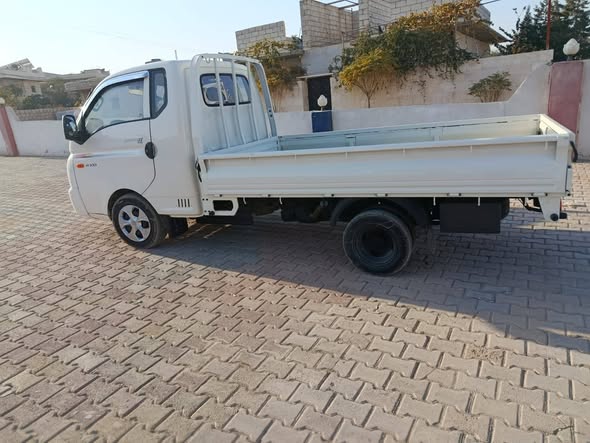 هيونداي بورتر 2013 - صورة 1