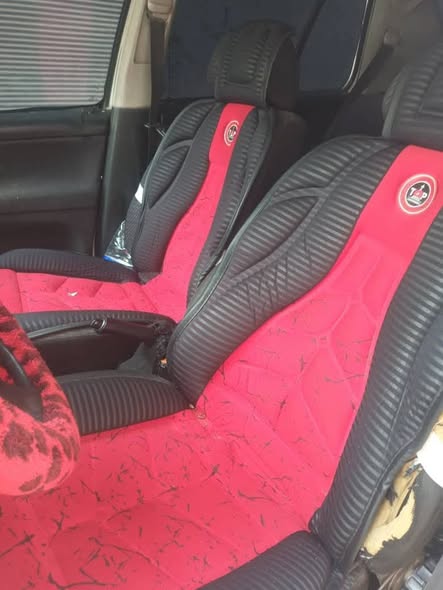 فولكس فاجن فوكس 1994 - صورة 5