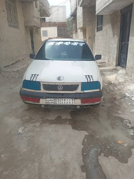 فولكس فاجن فوكس 1994 - صورة 3