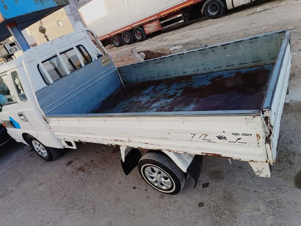 هونداي H100 1998 - صورة 4