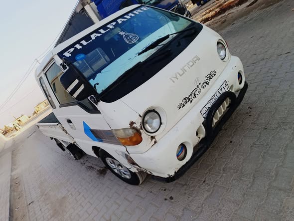 هونداي H100 1998 - صورة 3