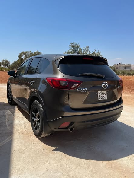 مازدا CX-5 2016 - صورة 4