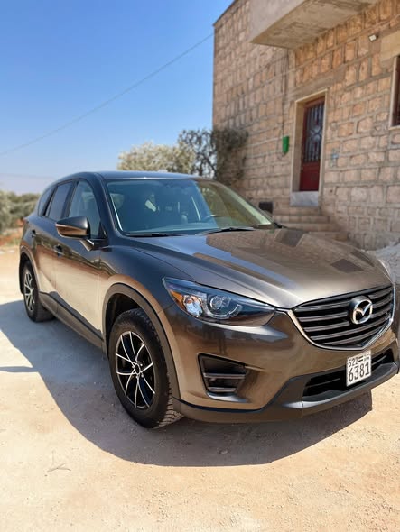 مازدا CX-5 2016 - صورة 5