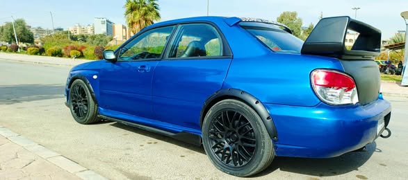 سوبارو امبريزا 2001 - صورة 3