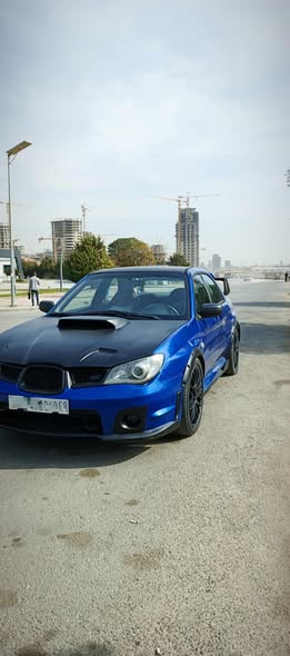 سوبارو امبريزا 2001 - صورة 2