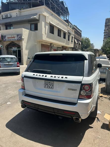 رينج روفر سبورت 2011 - صورة 3