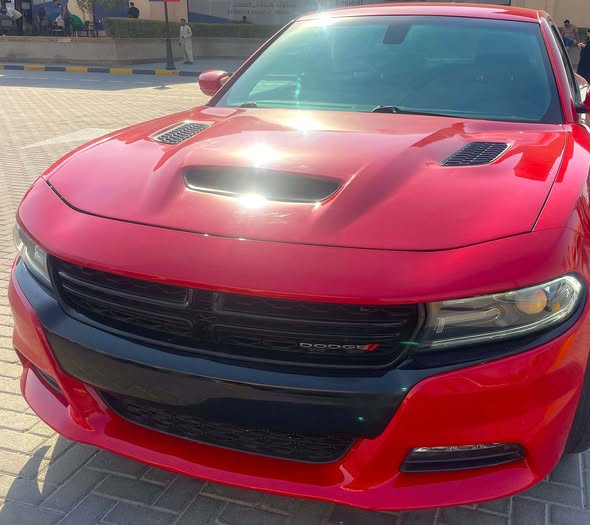 دودج تشارجر 2018 - صورة 5